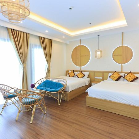 Can Ho View Bien Flc Sea Tower -Quy Nhon Leilighet Eksteriør bilde