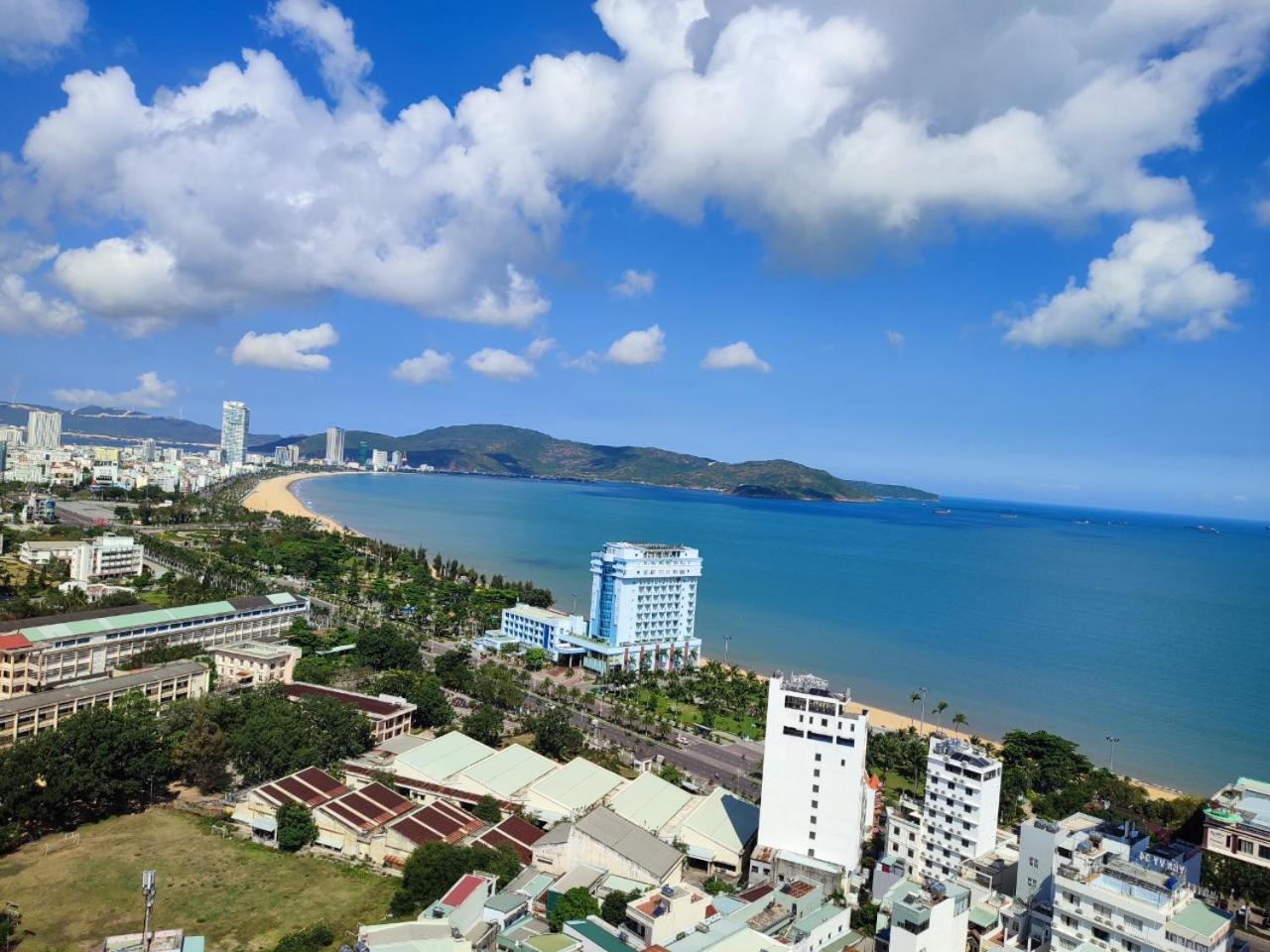 Can Ho View Bien Flc Sea Tower -Quy Nhon Leilighet Eksteriør bilde