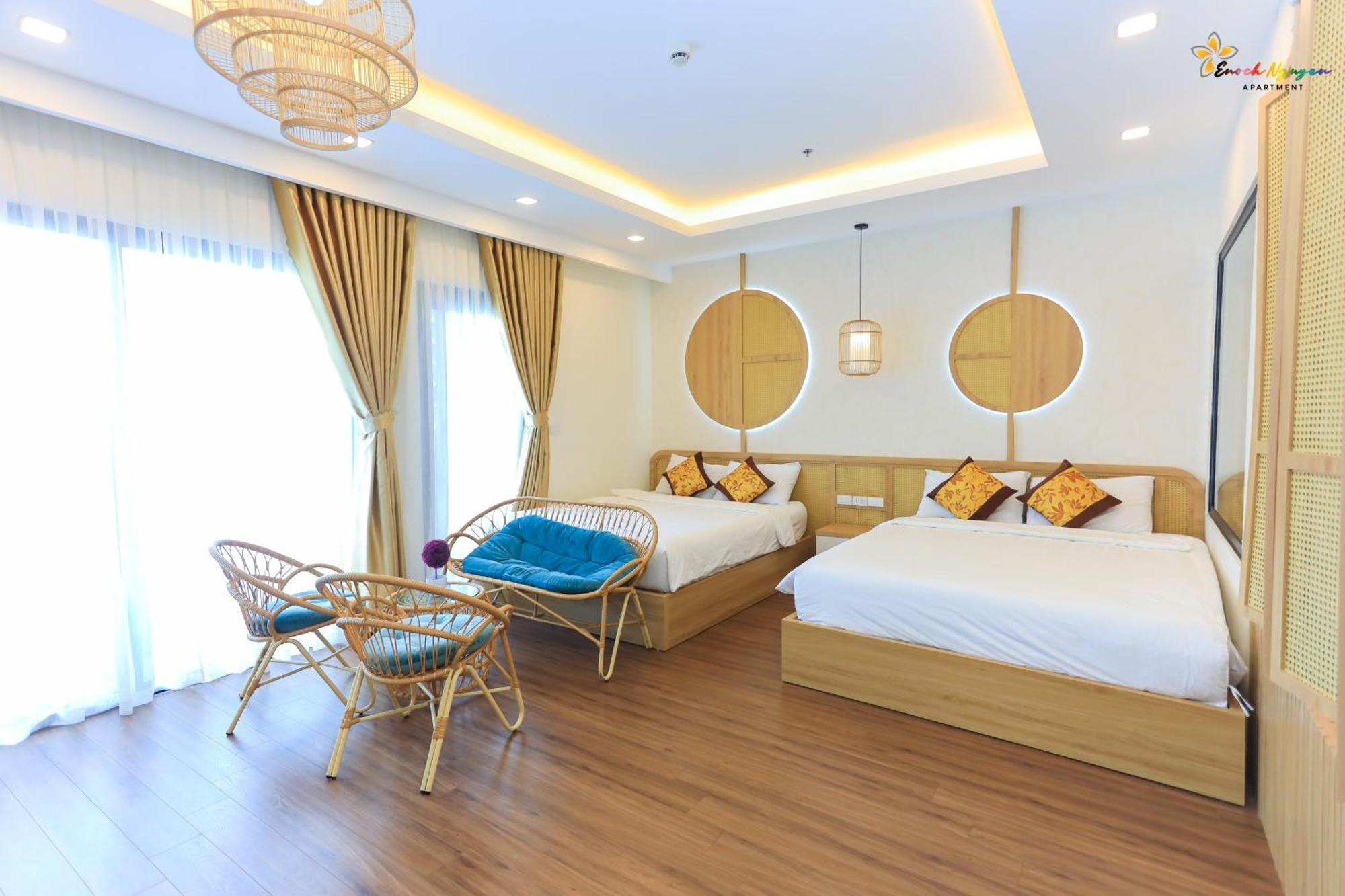 Can Ho View Bien Flc Sea Tower -Quy Nhon Leilighet Eksteriør bilde