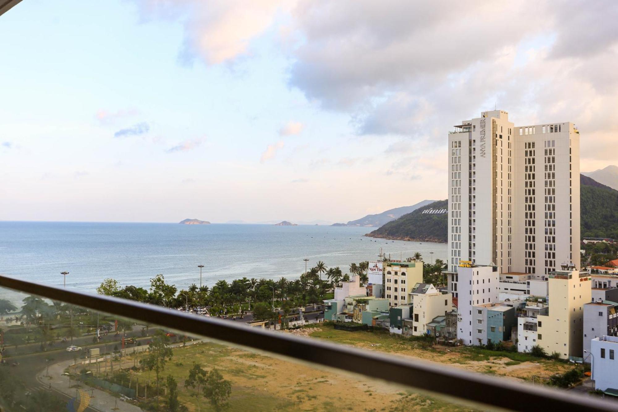 Can Ho View Bien Flc Sea Tower -Quy Nhon Leilighet Eksteriør bilde