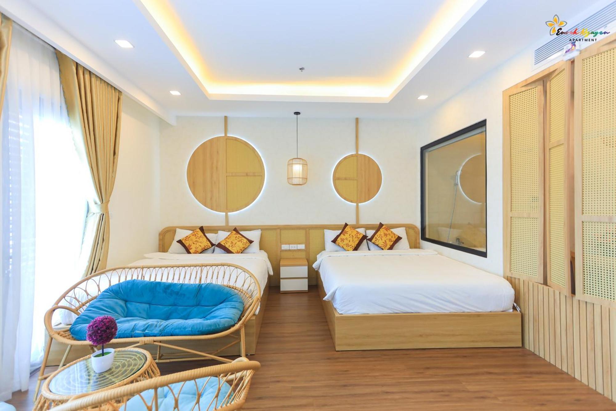 Can Ho View Bien Flc Sea Tower -Quy Nhon Leilighet Eksteriør bilde