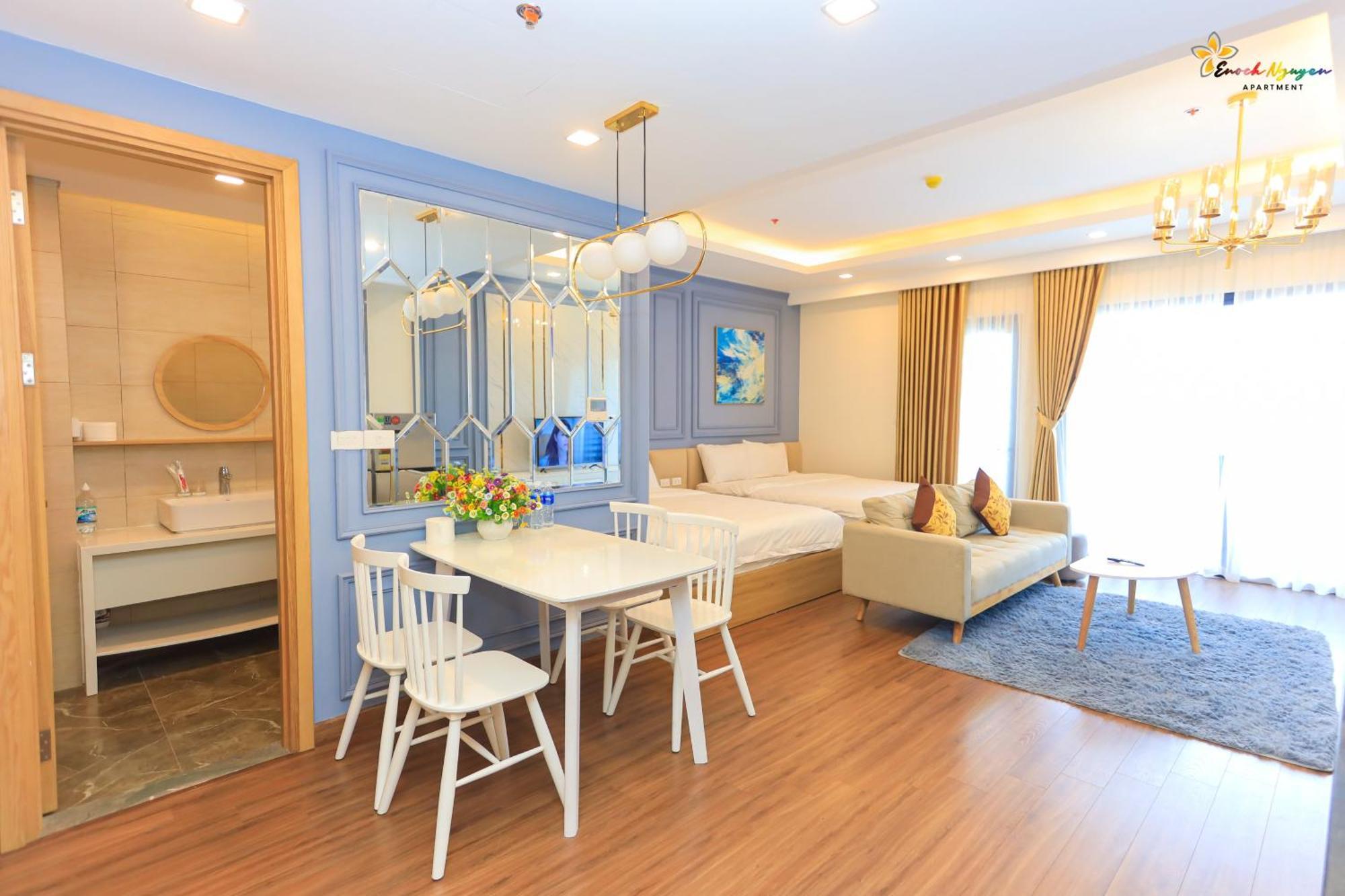 Can Ho View Bien Flc Sea Tower -Quy Nhon Leilighet Eksteriør bilde