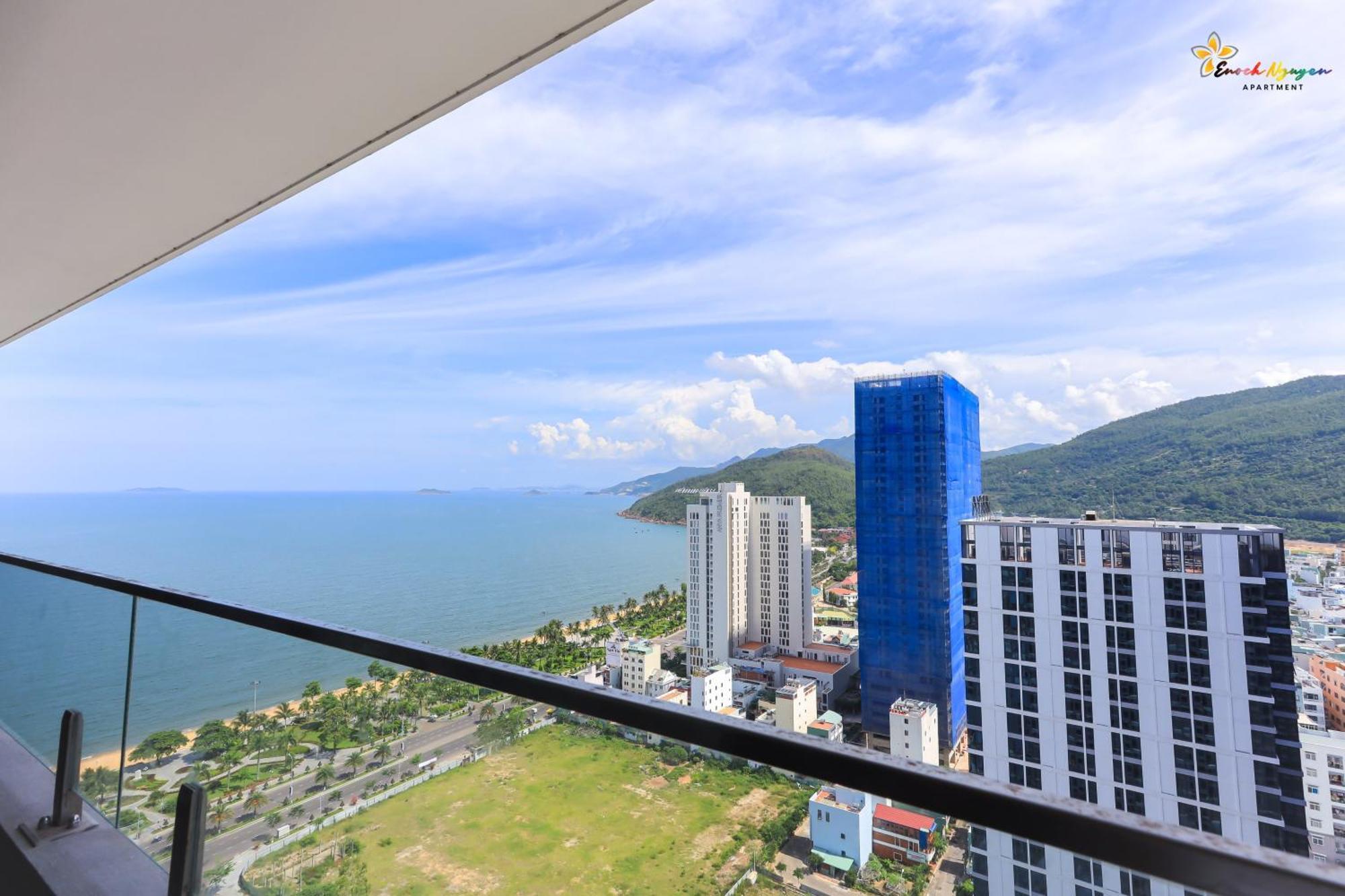 Can Ho View Bien Flc Sea Tower -Quy Nhon Leilighet Eksteriør bilde